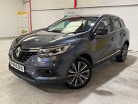 USED 2019 69 RENAULT KADJAR 1.3 TCe Iconic SUV 5dr Petrol Manual Euro 6 (s/s) (140 ps) HALF LEATHER SEATS & SAT NAV