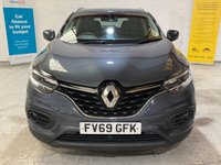 USED 2019 69 RENAULT KADJAR 1.3 TCe Iconic SUV 5dr Petrol Manual Euro 6 (s/s) (140 ps) HALF LEATHER SEATS & SAT NAV