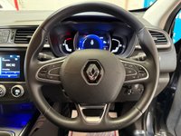 USED 2019 69 RENAULT KADJAR 1.3 TCe Iconic SUV 5dr Petrol Manual Euro 6 (s/s) (140 ps) HALF LEATHER SEATS & SAT NAV