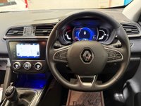 USED 2019 69 RENAULT KADJAR 1.3 TCe Iconic SUV 5dr Petrol Manual Euro 6 (s/s) (140 ps) HALF LEATHER SEATS & SAT NAV