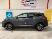 USED 2019 69 RENAULT KADJAR 1.3 TCe Iconic SUV 5dr Petrol Manual Euro 6 (s/s) (140 ps) HALF LEATHER SEATS & SAT NAV