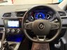 USED 2019 69 RENAULT KADJAR 1.3 TCe Iconic SUV 5dr Petrol Manual Euro 6 (s/s) (140 ps) HALF LEATHER SEATS & SAT NAV