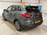 USED 2019 69 RENAULT KADJAR 1.3 TCe Iconic SUV 5dr Petrol Manual Euro 6 (s/s) (140 ps) HALF LEATHER SEATS & SAT NAV