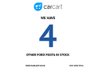 USED 2019 55 FORD FIESTA 1.0T EcoBoost GPF ST-Line Hatchback 5dr Petrol Manual Euro 6 (s/s) (100 ps) (Rates starting as low as 11.9%!!!)