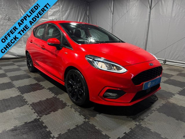 View our FORD FIESTA