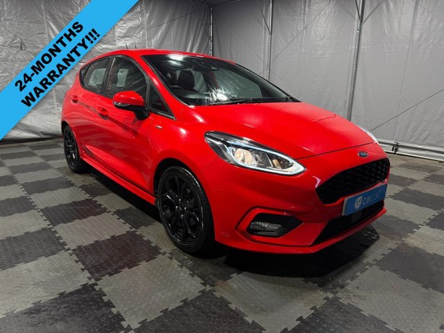 View our FORD FIESTA