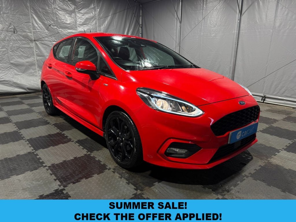 Ford FIESTA, 2019 for sale