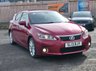USED 2013 13 LEXUS CT 1.8 200h Luxury Hatchback 5dr Petrol Hybrid CVT Euro 5 (s/s) (136 ps) 1 Year MOT + 6 Month Warranty Incl