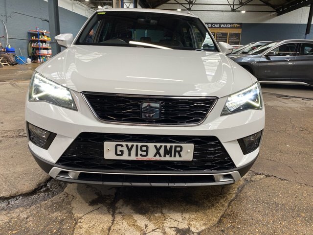 2019 SEAT ATECA (2019) - Photo 2