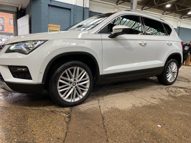 2019 SEAT ATECA (2019) - Photo 3