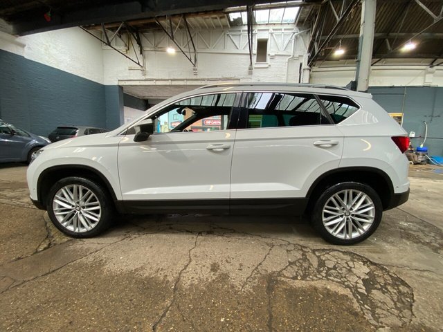 2019 SEAT ATECA (2019) - Photo 6