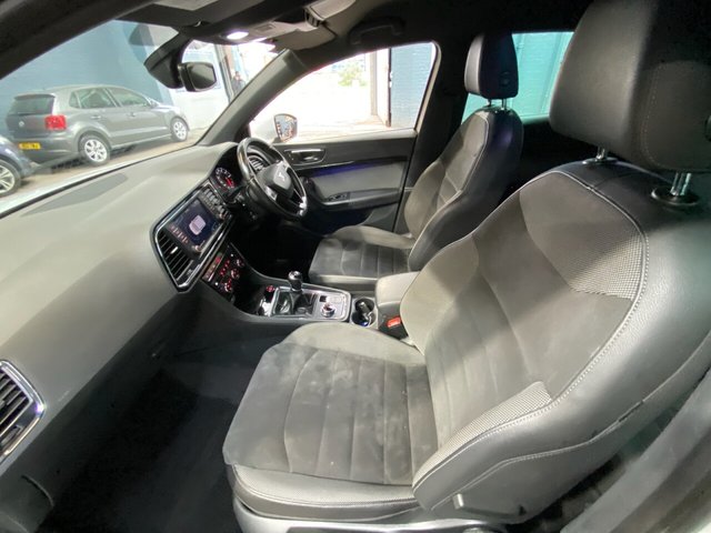 2019 SEAT ATECA (2019) - Photo 7