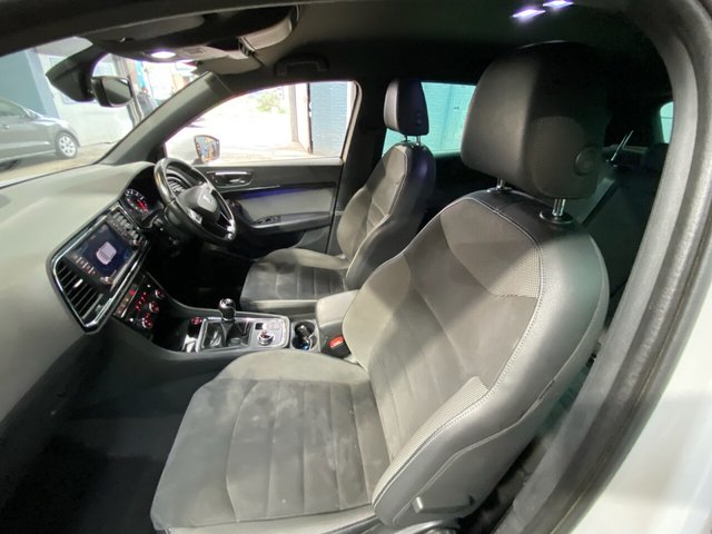 2019 SEAT ATECA (2019) - Photo 8