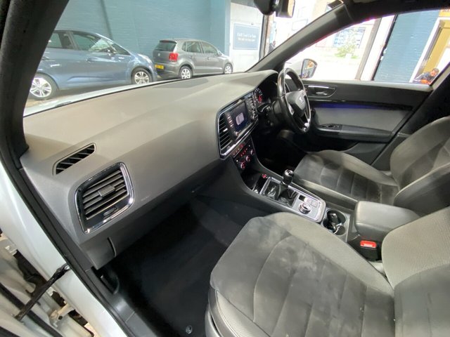 2019 SEAT ATECA (2019) - Photo 10