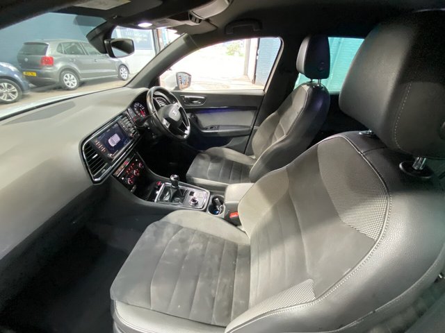 2019 SEAT ATECA (2019) - Photo 11