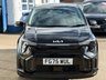 USED 2025 75 KIA PICANTO 1.0 GT-Line S Hatchback 5dr Petrol AMT Euro 6 (s/s) (67 bhp) 
