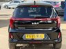 USED 2025 75 KIA PICANTO 1.0 GT-Line S Hatchback 5dr Petrol AMT Euro 6 (s/s) (67 bhp) 