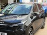USED 2025 75 KIA PICANTO 1.0 GT-Line S Hatchback 5dr Petrol AMT Euro 6 (s/s) (67 bhp) 