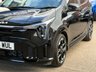 USED 2025 75 KIA PICANTO 1.0 GT-Line S Hatchback 5dr Petrol AMT Euro 6 (s/s) (67 bhp) 