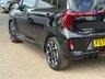 USED 2025 75 KIA PICANTO 1.0 GT-Line S Hatchback 5dr Petrol AMT Euro 6 (s/s) (67 bhp) 