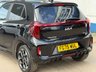 USED 2025 75 KIA PICANTO 1.0 GT-Line S Hatchback 5dr Petrol AMT Euro 6 (s/s) (67 bhp) 