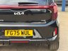 USED 2025 75 KIA PICANTO 1.0 GT-Line S Hatchback 5dr Petrol AMT Euro 6 (s/s) (67 bhp) 