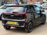 USED 2025 75 KIA PICANTO 1.0 GT-Line S Hatchback 5dr Petrol AMT Euro 6 (s/s) (67 bhp) 
