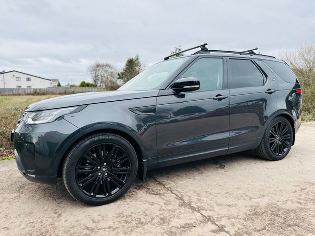 View our LAND ROVER DISCOVERY