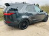 USED 2017 17 LAND ROVER DISCOVERY 3.0 TD V6 HSE Luxury Auto 4WD Euro 6 (s/s) 5dr LOVELY CAR, GREAT PRICE