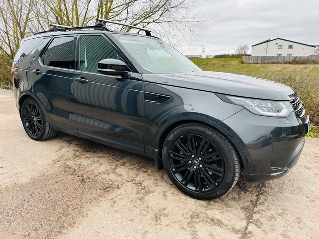 View our LAND ROVER DISCOVERY