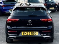 USED 2023 23 VOLKSWAGEN GOLF 1.5 eTSI MHEV Style Hatchback 5dr Petrol Hybrid DSG Euro 6 (s/s) (150 ps) 