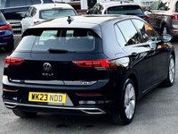 USED 2023 23 VOLKSWAGEN GOLF 1.5 eTSI MHEV Style Hatchback 5dr Petrol Hybrid DSG Euro 6 (s/s) (150 ps) 