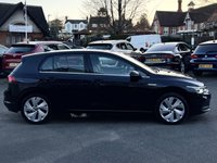 USED 2023 23 VOLKSWAGEN GOLF 1.5 eTSI MHEV Style Hatchback 5dr Petrol Hybrid DSG Euro 6 (s/s) (150 ps) 