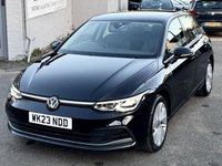 USED 2023 23 VOLKSWAGEN GOLF 1.5 eTSI MHEV Style Hatchback 5dr Petrol Hybrid DSG Euro 6 (s/s) (150 ps) 