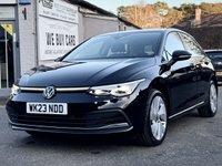 USED 2023 23 VOLKSWAGEN GOLF 1.5 eTSI MHEV Style Hatchback 5dr Petrol Hybrid DSG Euro 6 (s/s) (150 ps) 