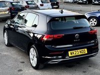 USED 2023 23 VOLKSWAGEN GOLF 1.5 eTSI MHEV Style Hatchback 5dr Petrol Hybrid DSG Euro 6 (s/s) (150 ps) 