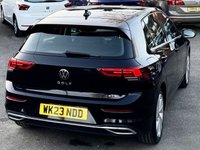 USED 2023 23 VOLKSWAGEN GOLF 1.5 eTSI MHEV Style Hatchback 5dr Petrol Hybrid DSG Euro 6 (s/s) (150 ps) 