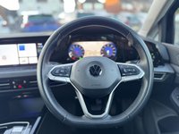USED 2023 23 VOLKSWAGEN GOLF 1.5 eTSI MHEV Style Hatchback 5dr Petrol Hybrid DSG Euro 6 (s/s) (150 ps) 