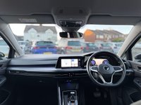USED 2023 23 VOLKSWAGEN GOLF 1.5 eTSI MHEV Style Hatchback 5dr Petrol Hybrid DSG Euro 6 (s/s) (150 ps) 