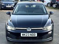 USED 2023 23 VOLKSWAGEN GOLF 1.5 eTSI MHEV Style Hatchback 5dr Petrol Hybrid DSG Euro 6 (s/s) (150 ps) 