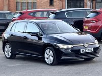 USED 2023 23 VOLKSWAGEN GOLF 1.5 eTSI MHEV Style Hatchback 5dr Petrol Hybrid DSG Euro 6 (s/s) (150 ps) 