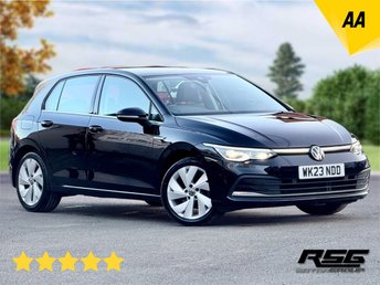 2023 VOLKSWAGEN GOLF