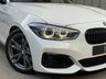 USED 2017 17 BMW 1 SERIES M140i 3.0 Hatchback 5dr Petrol Manual Euro 6 (s/s) (340 ps) 