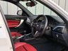 USED 2017 17 BMW 1 SERIES M140i 3.0 Hatchback 5dr Petrol Manual Euro 6 (s/s) (340 ps) 