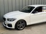 USED 2017 17 BMW 1 SERIES M140i 3.0 Hatchback 5dr Petrol Manual Euro 6 (s/s) (340 ps) 