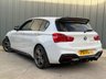 USED 2017 17 BMW 1 SERIES M140i 3.0 Hatchback 5dr Petrol Manual Euro 6 (s/s) (340 ps) 