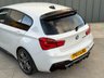 USED 2017 17 BMW 1 SERIES M140i 3.0 Hatchback 5dr Petrol Manual Euro 6 (s/s) (340 ps) 