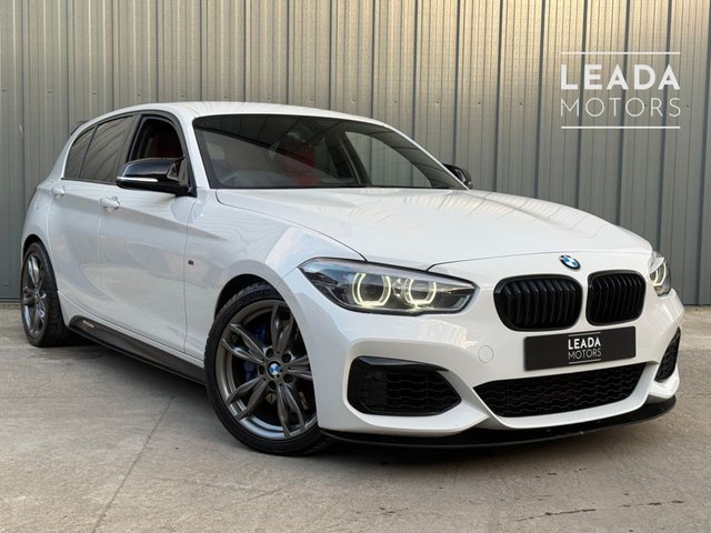 2017 17 BMW 1 Series M140i 3.0 Hatchback 5dr Petrol Manual Euro 6 (s/s) (340 ps)