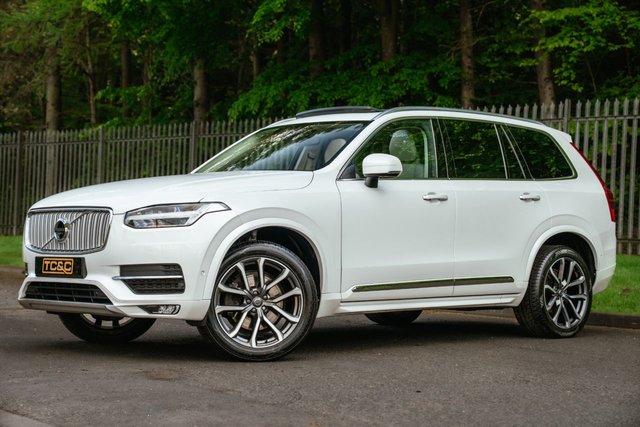 View our VOLVO XC90
