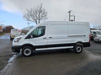 USED 2022 22 FORD TRANSIT 350 LEADER LWB ULEZ FREE ZONE NO VAT 